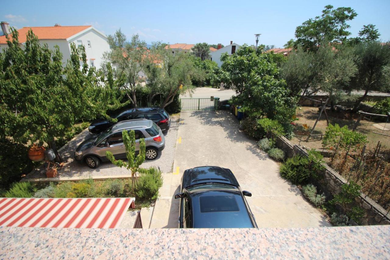 Apartmani Zem, Krk Krk Town Exterior foto